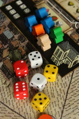 Soirée Jeux de société