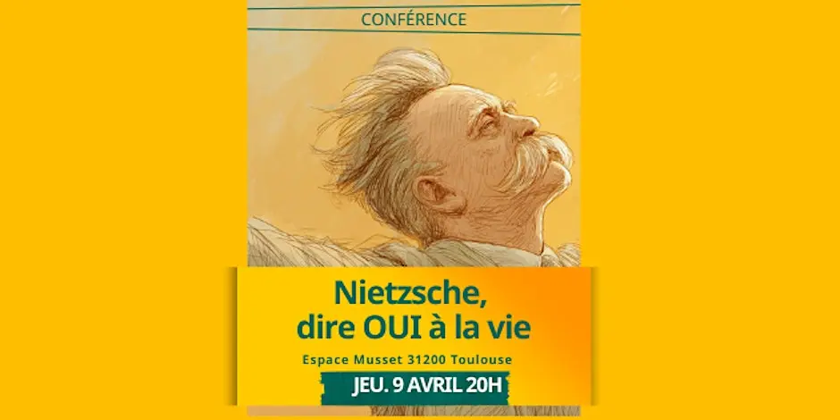 Nietzsche : Dire oui à la vie